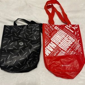 Lulu lemon bags